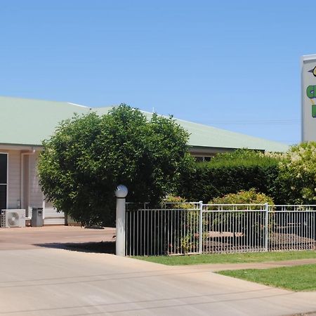 Cobar Central Motor Inn Exteriör bild